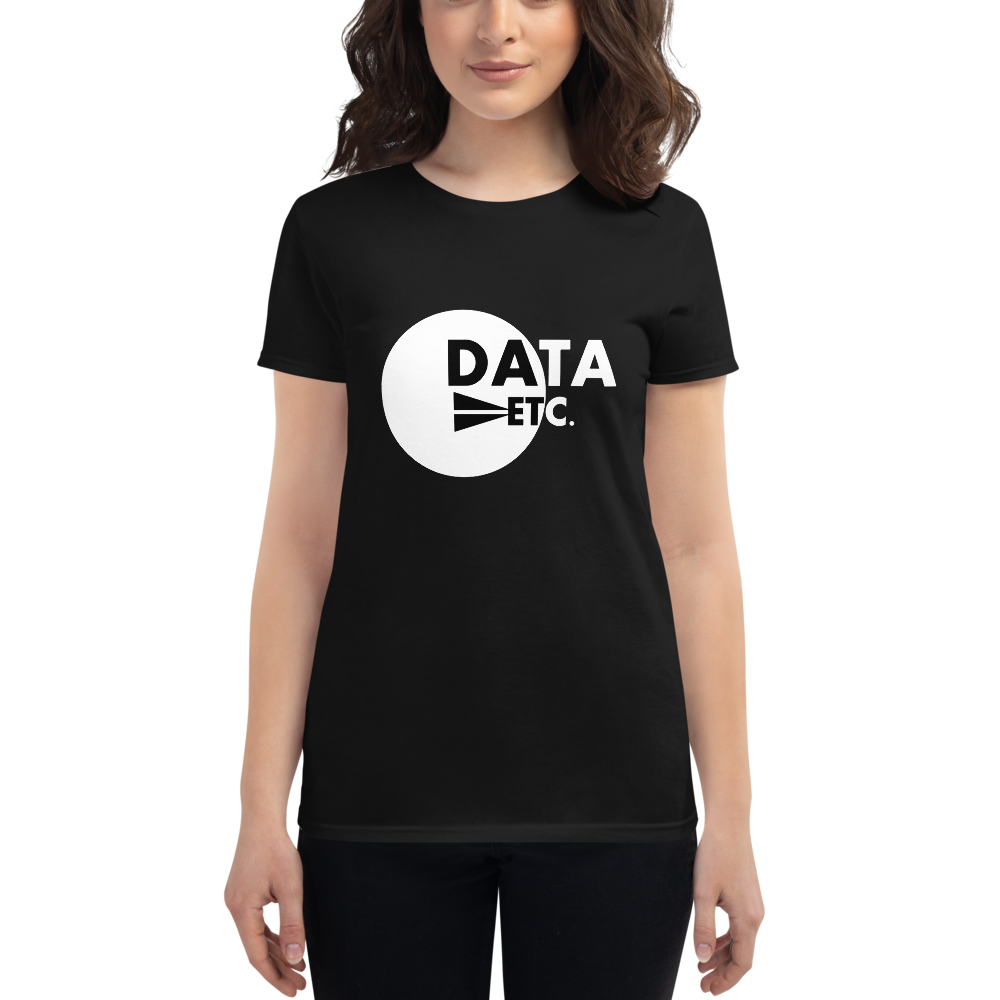 Women's T-shirt Black